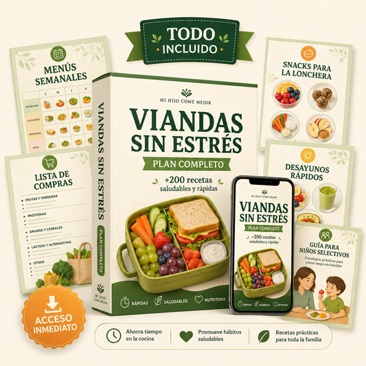 Guía Viandas Saludables